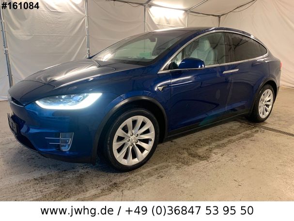 Tesla Model X Long Range AWD 413 kW image number 1