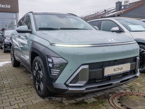 Hyundai Kona 1.6 T-GDI 146 kW image number 16