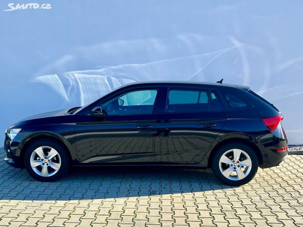 Skoda Scala 1.0 TSI Ambition 70 kW image number 4