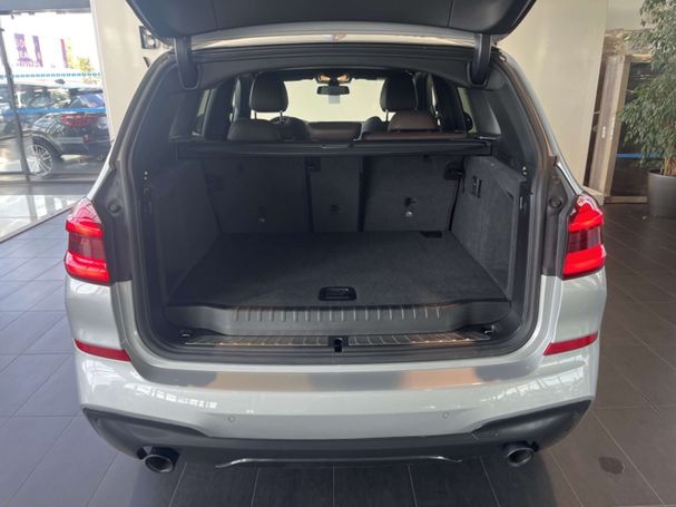 BMW X3 xDrive 142 kW image number 9