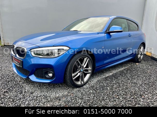 BMW 118d 110 kW image number 15