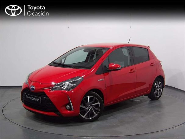 Toyota Yaris 1.5 73 kW image number 1