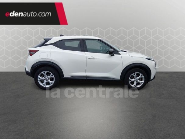 Nissan Juke DIG-T N-Connecta 84 kW image number 14