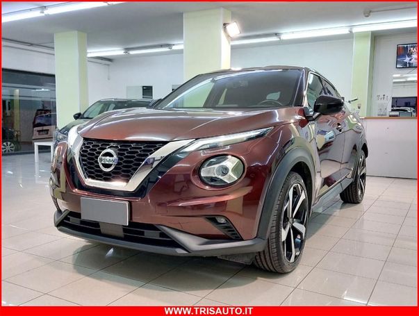 Nissan Juke 1.0 DIG-T N-DESIGN 84 kW image number 1