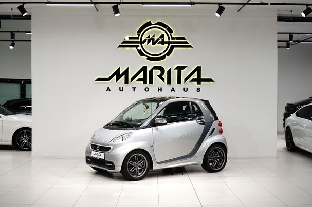 Smart ForTwo coupe 75 kW image number 6