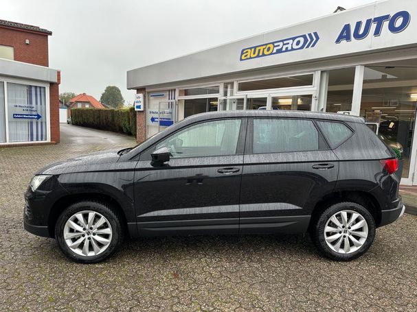 Seat Ateca 1.5 TSI DSG Style 110 kW image number 4