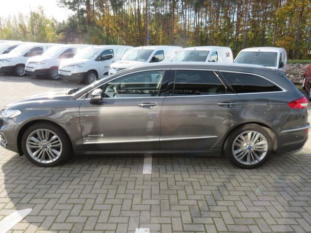 Ford Mondeo Hybrid Vignale 138 kW image number 5