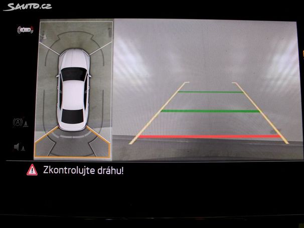 Skoda Superb 115 kW image number 11