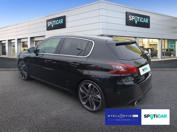 Peugeot 308 GTi 193 kW image number 5