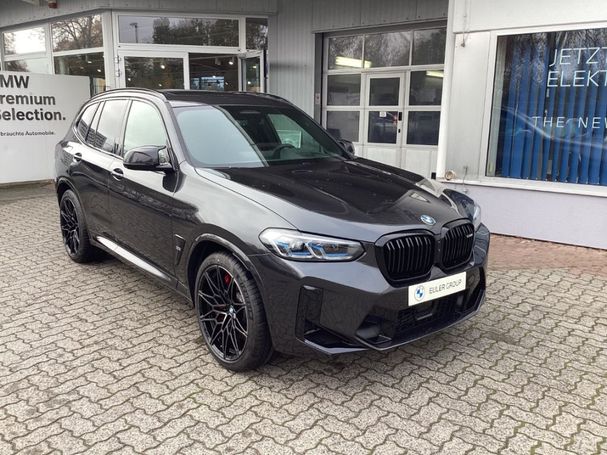 BMW X3 M Competition xDrive 375 kW image number 2