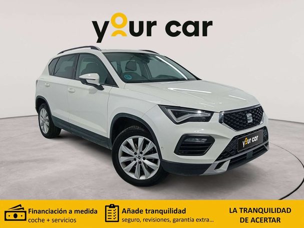 Seat Ateca 1.5 TSI DSG Style 110 kW image number 7