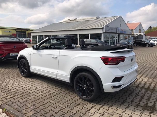 Volkswagen T-Roc Cabriolet 1.5 TSI DSG 110 kW image number 7