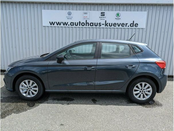 Seat Ibiza 1.0 TSI DSG Style 85 kW image number 3