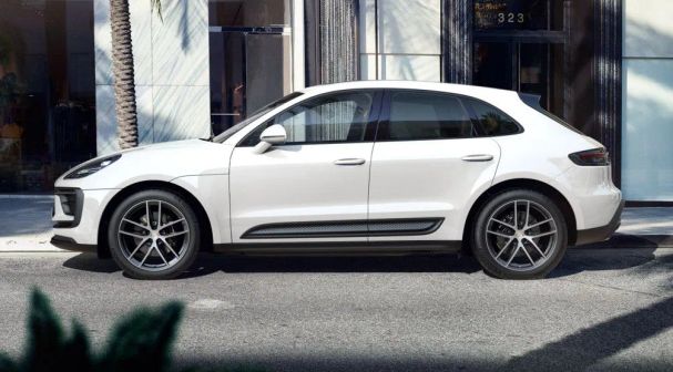 Porsche Macan 195 kW image number 4