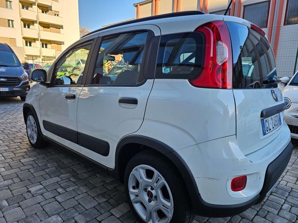 Fiat Panda 1.0 Hybrid City 51 kW image number 4