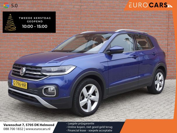 Volkswagen T-Cross 1.0 TSI Style 85 kW image number 1