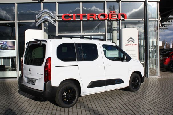 Citroen e-Berlingo 100 kW image number 3