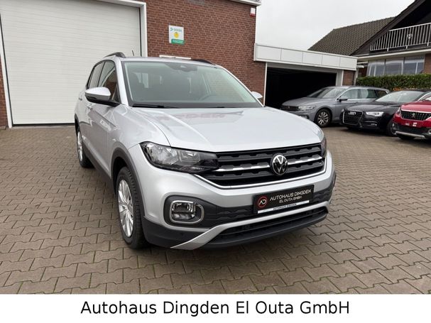 Volkswagen T-Cross 1.0 TSI Active 81 kW image number 3