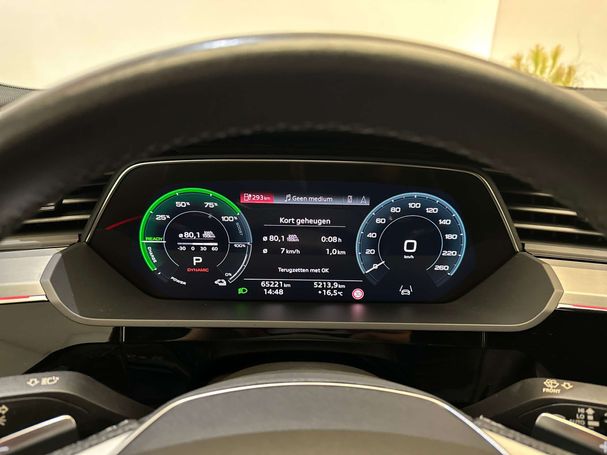 Audi e-tron 55 quattro 300 kW image number 34