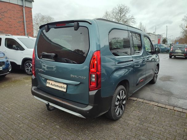 Citroen Berlingo M BlueHDi 130 96 kW image number 9