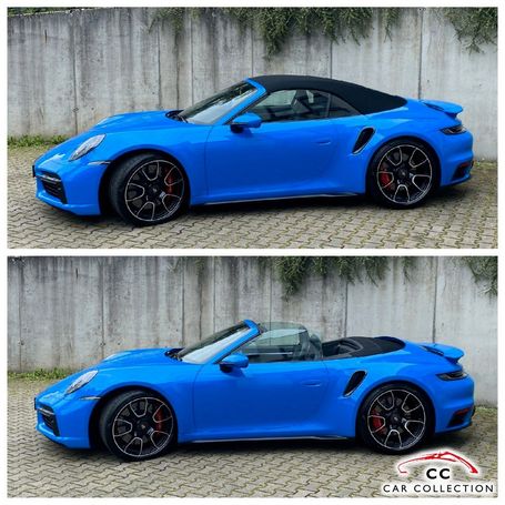 Porsche 992 Turbo Cabrio 427 kW image number 3