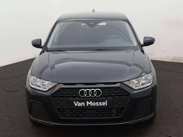 Audi A1 25 TFSI Sportback 70 kW image number 8