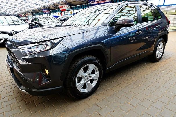 Toyota RAV 4 129 kW image number 8