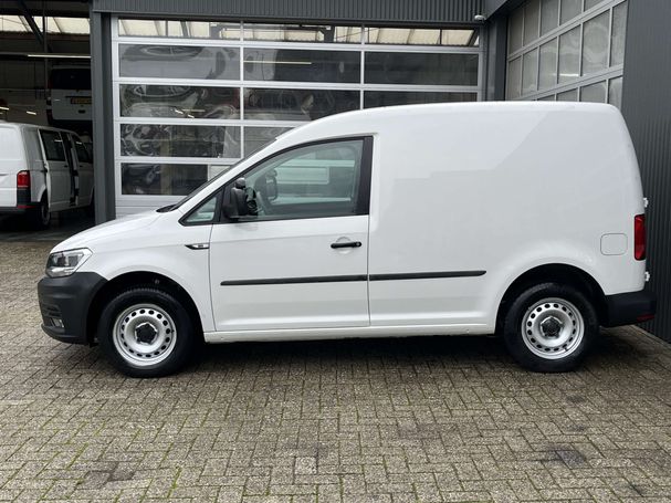 Volkswagen Caddy 2.0 TDI DSG 75 kW image number 18