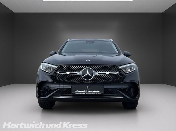 Mercedes-Benz GLC 220 d 4Matic Line 145 kW image number 2