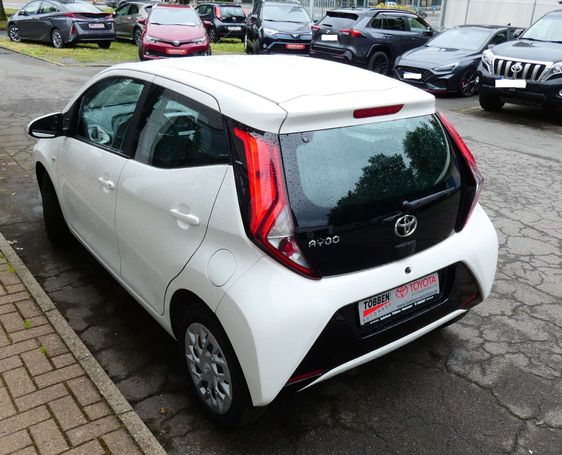 Toyota Aygo 53 kW image number 7