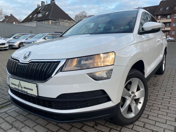 Skoda Karoq 110 kW image number 1