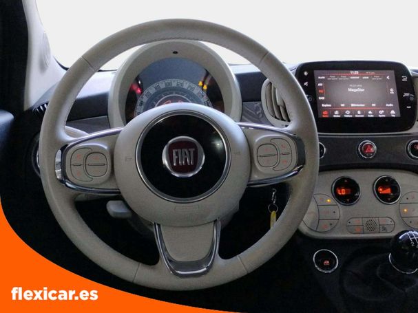 Fiat 500C 51 kW image number 8