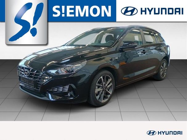 Hyundai i30 1.0 T-GDI 88 kW image number 1