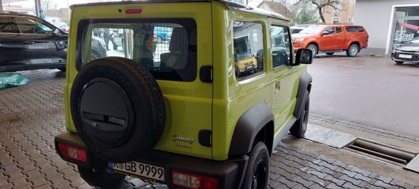 Suzuki Jimny 75 kW image number 5