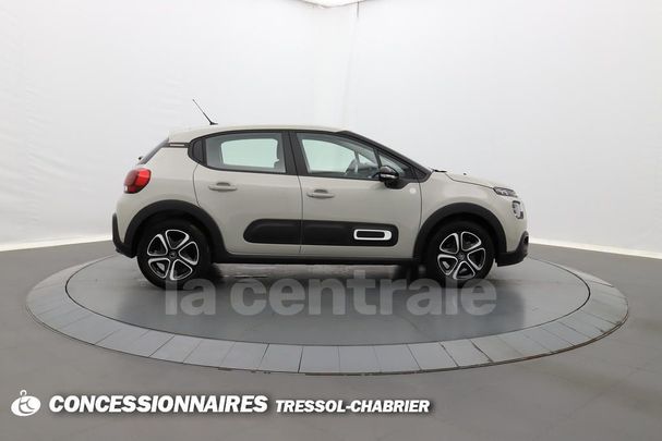 Citroen C3 Pure Tech 83 S&S C-Series 61 kW image number 5