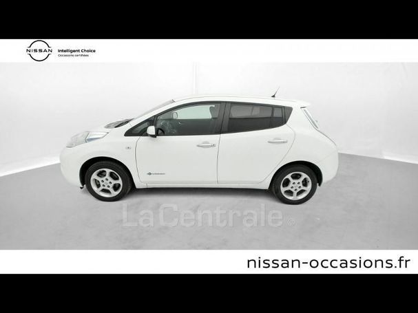 Nissan Leaf 24 kWh Visia 80 kW image number 2