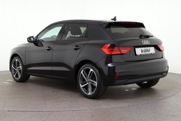 Audi A1 25 TFSI S tronic Sportback 70 kW image number 3