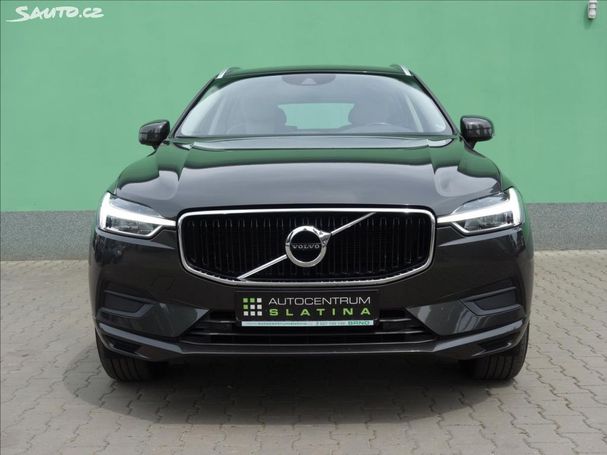 Volvo XC60 AWD 140 kW image number 8