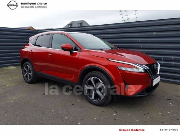 Nissan Qashqai 1.3 N-CONNECTA 103 kW image number 2