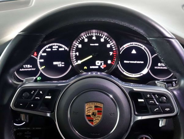 Porsche Cayenne E-Hybrid 340 kW image number 8