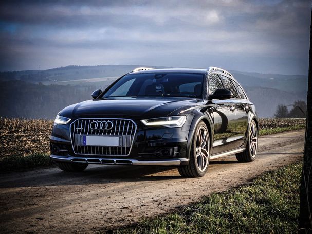 Audi A6 Allroad 3.0 TDI quattro 235 kW image number 4