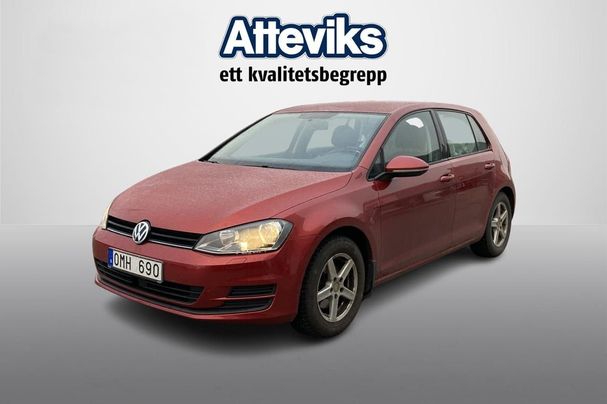 Volkswagen Golf 1.4 TSI DSG 91 kW image number 6