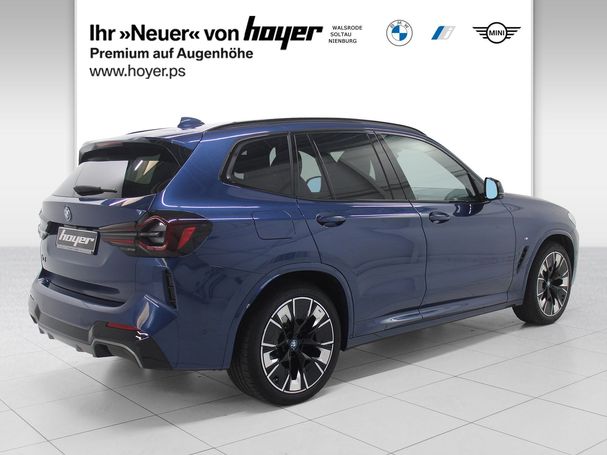 BMW iX3 210 kW image number 2