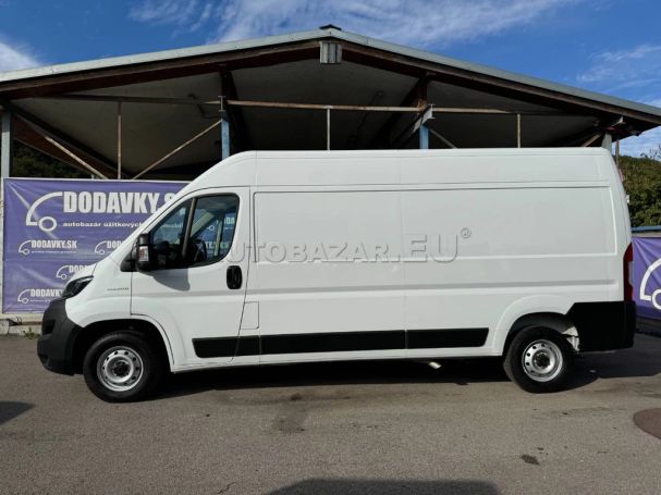 Fiat Ducato Maxi 35 140 103 kW image number 7