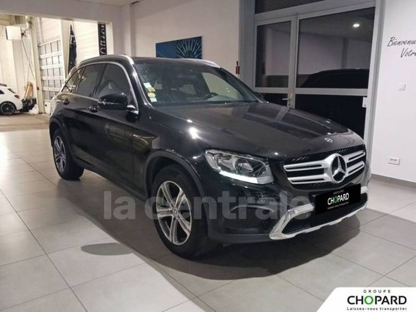 Mercedes-Benz GLC 220 d 4Matic 9G-Tronic 125 kW image number 17