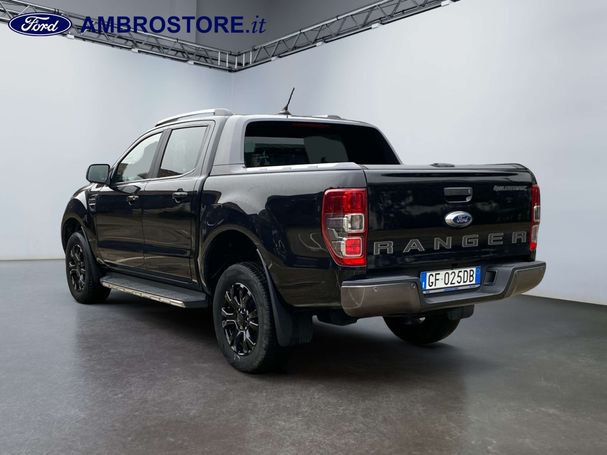 Ford Ranger Double Cab 2.0 TDCi Wildtrak 156 kW image number 7