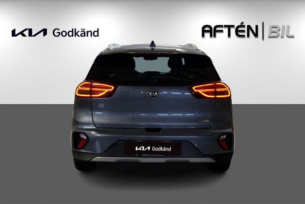 Kia Niro Hybrid 104 kW image number 5