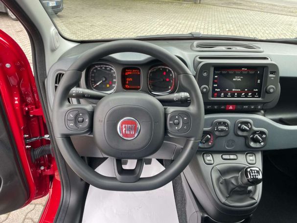 Fiat Panda 1.0 Hybrid 51 kW image number 9