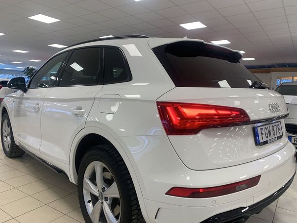 Audi Q5 55 TFSIe quattro 274 kW image number 11