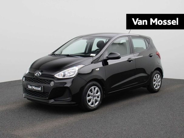 Hyundai i10 1.0 49 kW image number 1